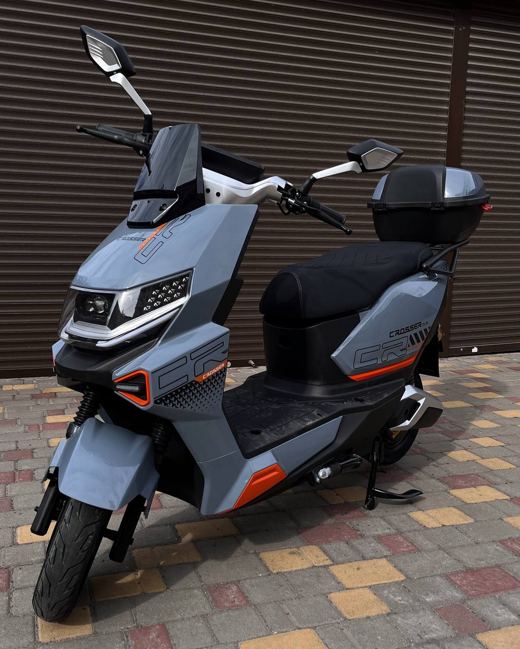 Crosser CR-20
