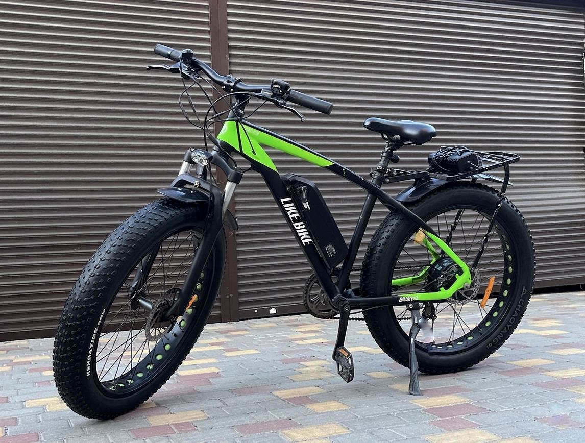 Like Bike Bruiser №1