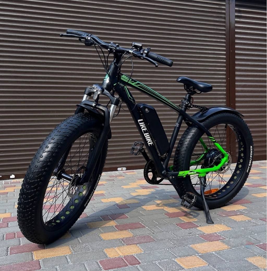 Like Bike Bruiser №2